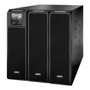 SRTG10KXLI Smart-UPS On-Line, 10kVA/10kW, Tower, 230V/400V, 6x C13+4x C19 IEC outlets