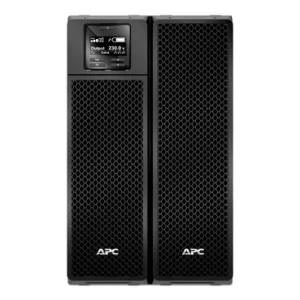 SRTG10KXLI Smart-UPS On-Line, 10kVA/10kW, Tower, 230V/400V, 6x C13+4x C19 IEC outlets