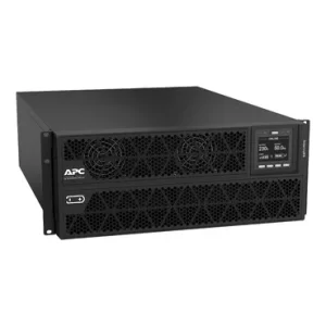 SRTG6KXLI Smart-UPS On-Line, 6kVA, Rack/Tower, 230V, 2x IEC C13 + 1x IEC C19 + Hard wire outlets