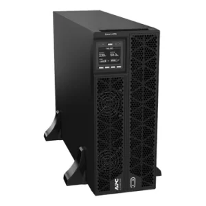 SRTG6KXLI Smart-UPS On-Line, 6kVA, Rack/Tower, 230V, 2x IEC C13 + 1x IEC C19 + Hard wire outlets