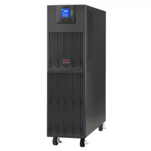 SRV10KI Easy UPS On-Line, 10kVA/10kW, Tower, 230V, Hard wire 3-wire(1P+N+E) outlet, Intelligent Card Slot, LCD