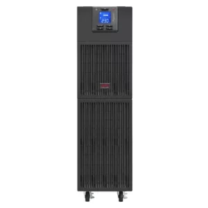 SRV10KI Easy UPS On-Line, 10kVA/10kW, Tower, 230V, Hard wire 3-wire(1P+N+E) outlet, Intelligent Card Slot, LCD