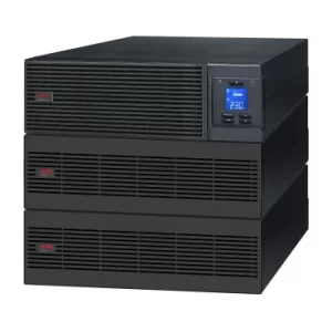 SRV15KRILRK Easy UPS On-Line, 15kVA/15kW, Rackmount 9U, 230V, Hard wire 3-wire(1P+N+E) outlet