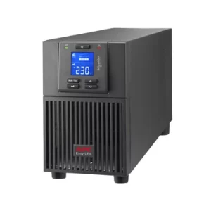 SRV2KI Easy UPS On-Line, 2000VA/1600W, Tower, 230V, 4x IEC C13 outlets, Intelligent Card Slot, LCD