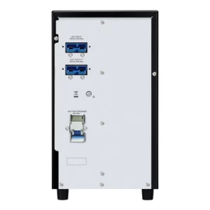 SRV2KIL Easy UPS On-Line, 2000VA/1600W, Tower, 230V, 4x IEC C13 outlets, Intelligent Card Slot, LCD, Extended runtime