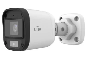 UAC-B112-AF40W 2MP high quality image Supports white light illumination, 24/7 color images