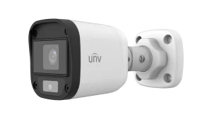 UAC-B112-F40-W 2MP high quality image Supports white light illumination, 24/7 color images