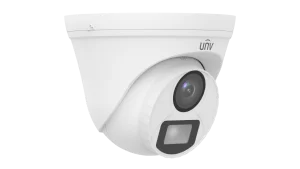 UAC-T112-F28-W 2MP high quality image Supports white light illumination, 24/7 full-color imaging