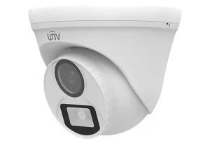 UAC-T112-F40-W 2MP high quality image Supports white light illumination, 24/7 color images