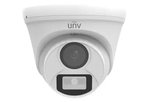 UAC-T112-F40-W 2MP high quality image Supports white light illumination, 24/7 color images