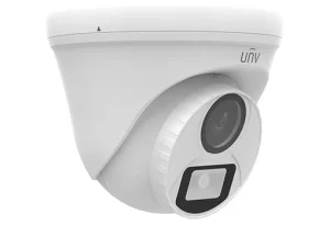 UAC-T112-F40-W 2MP high quality image Supports white light illumination, 24/7 color images