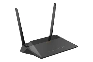 DSL-224 Wireless N300 VDSL2 Router with ADSL2+/Ethernet WAN Support