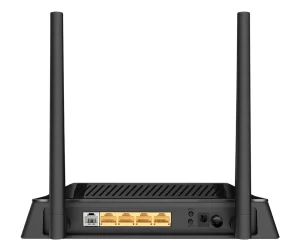 DSL-224 Wireless N300 VDSL2 Router with ADSL2+/Ethernet WAN Support