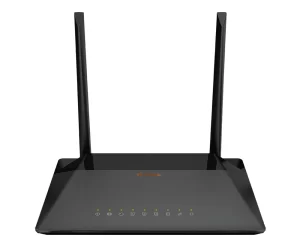 DSL-224 Wireless N300 VDSL2 Router with ADSL2+/Ethernet WAN Support