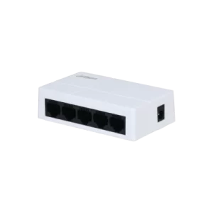 PFS3005-5GT-L 5-Port Unmanaged Gigabit Switch Supports five 10/100/1000 Mbps adaptive ports