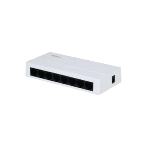 PFS3008-8GT-L 8-Port Unmanaged Gigabit Switch Supports eight 10/100/1000 Mbps adaptive ports.