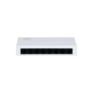 PFS3008-8GT-L 8-Port Unmanaged Gigabit Switch Supports eight 10/100/1000 Mbps adaptive ports.