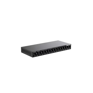 TEG1016M 16-Port Gigabit Ethernet Switch Desktop mounting & Wall mounting