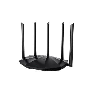 TX2 Pro Dual Band Gigabit Wi Fi 6 Router up to 1501Mbps 24GHz 300Mbps 5GHz 1201Mbps