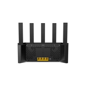 TX2L Pro Dual Band Gigabit Wi Fi 6 Router MU MIMO OFDMA Fast Roaming App Management VPN WiFi+