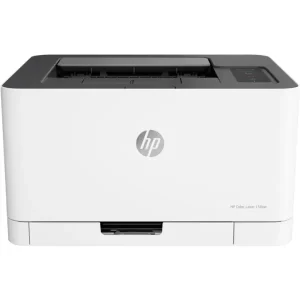 Colour Laser 150nw Wireless Color Laser Printer with Built-in Ethernet and WiFi-Direct, Smallest Color Laser in its Class