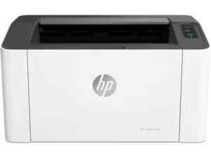 Laser 107w is a compact monochrome laser printer designed for individuals and small offices seeking a reliable fast and wireless printing solution