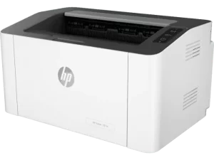 Laser 107w is a compact, monochrome laser printer designed for individuals and small offices seeking a reliable, fast, and wireless printing solution