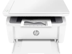 LaserJet MFP M141a An efficient, high-quality multifunction laser printer that fits your space. Get fast printing from HP's smallest laser in its class