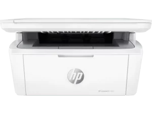 LaserJet M141w is a compact, fast, and efficient monochrome all-in-one printer designed for individuals and small teams. Replacing the popular HP 135w model