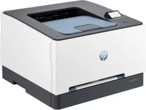 LaserJet Pro 3203dw Printer Two Sided Colour Printing Reliable And Space Saving Design