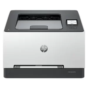 LaserJet Pro 3203dw Printer, Two-Sided Colour Printing, Reliable And Space-Saving Design