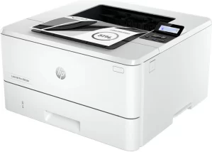 LaserJet Pro 4001dw Wireless Black & White Printer, Best-for-Office