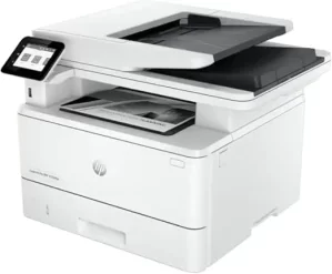 LaserJet Pro 4103dw Printer Functions Print, copy, scan Print speed Up to 40 ppm (A4)