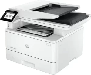 LaserJet Pro 4103dw Printer Functions Print, copy, scan Print speed Up to 40 ppm (A4)