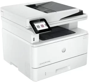 LaserJet Pro 4103dw Printer Functions Print, copy, scan Print speed Up to 40 ppm (A4)