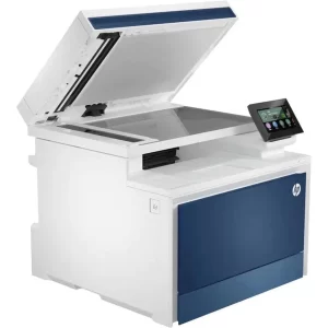 LaserJet Pro 4303fdw Printer Color LaserJet Pro MFP Printer Print Copy Scan Fax Up to 35 ppm Print Speed