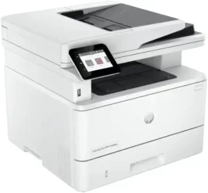  LaserJet Pro MFP 4103fdw Printer Apple AirPrint Ethernet networking Mopria USB Wireless direct printing Wireless Wi Fi Bluetooth