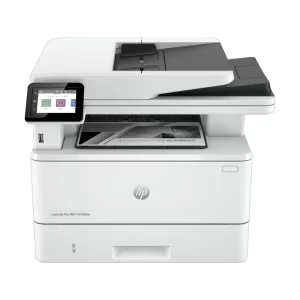  LaserJet Pro MFP 4103fdw Printer Apple AirPrint; Ethernet networking; Mopria; USB; Wireless direct printing; Wireless (Wi-Fi); Bluetooth