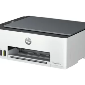 Smart Tank 580 All-in-One WiFi Colour Wireless Solid Ink Printer | 1 Extra Black Ink Bottle | 1+1 Year Extended Warranty with PHA Coverage