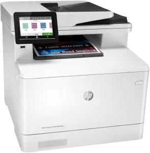 M479fnw LaserJet Pro MFP Multifunction Wireless Printer with Fax