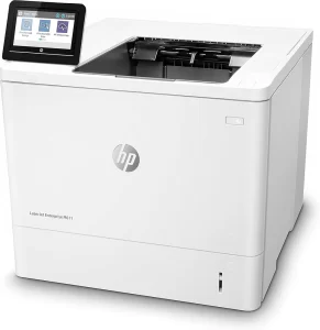 HP LaserJet Enterprise M611dn Printersmartitnetworkcom 1 Smart it network LaserJet M611dn is a high performance monochrome laser printer built for speed reliability
