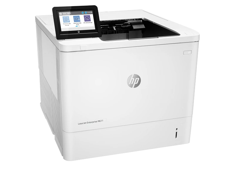 HP LaserJet Enterprise M611dn Printersmartitnetworkcom 2 Smart it network LaserJet M611dn is a high performance monochrome laser printer built for speed reliability