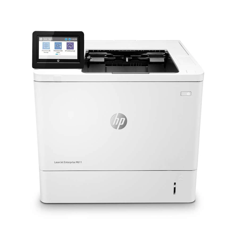 HP LaserJet Enterprise M611dn Printersmartitnetworkcom 3 Smart it network LaserJet M611dn is a high performance monochrome laser printer built for speed reliability