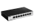 D-LINK DGS-1100-08P Switch